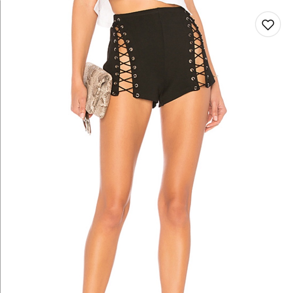Superdown Ava shorts from revolve